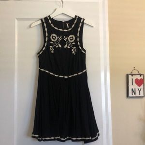 Free people mini dress